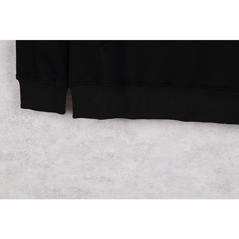 OW  hoodie Patch Arrow Hooded
