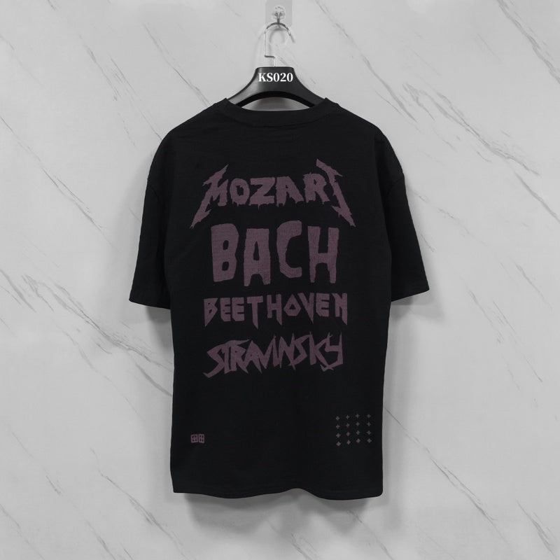 KSUBI T SHIRTS High-quality 260g 32-count double-yarn pure cotton streetwear¡ªsuitable for all seasons.
