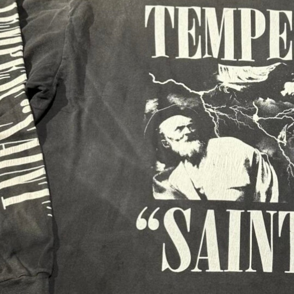 Saint Michael long sleeve shirts