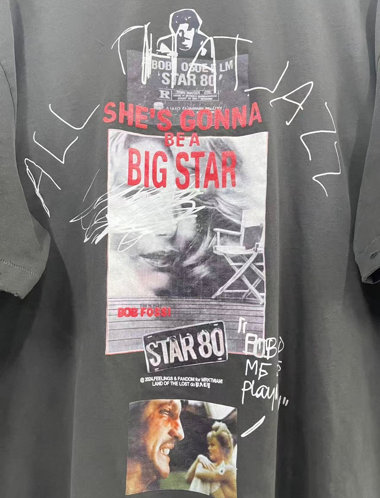 Paly Hollywood T Shirts