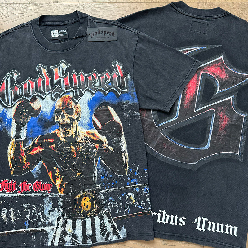 Godspeed T Shirts