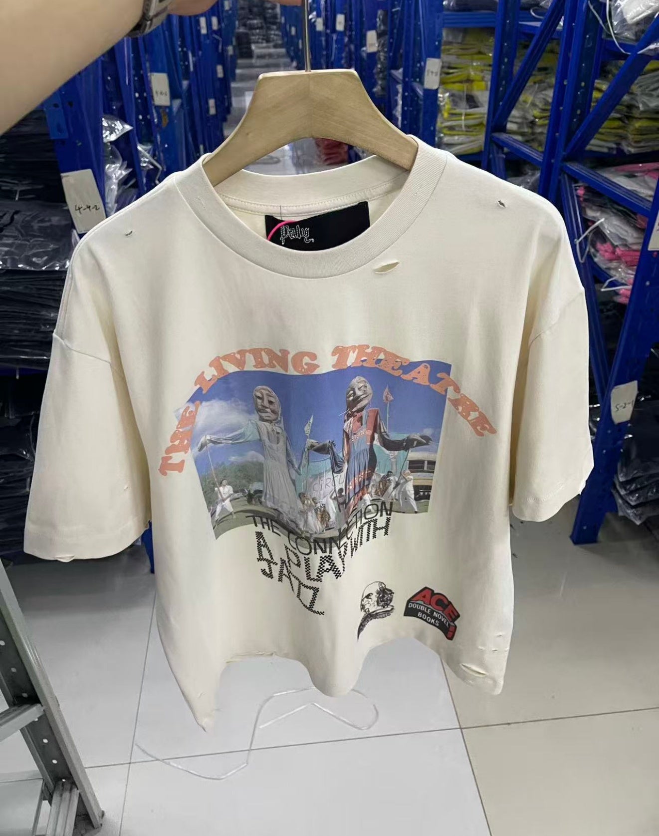 Paly Hollywood T Shirts