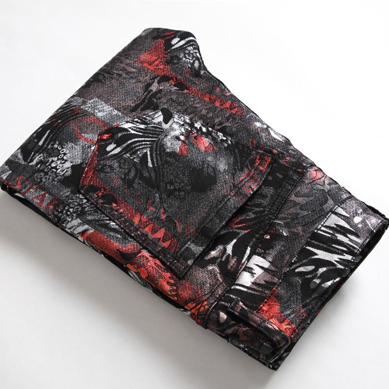 Mens Fashion Jeans 584#