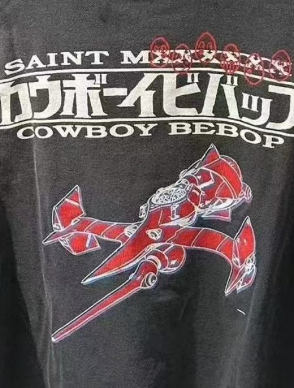 Saint Michael long sleeve shirts