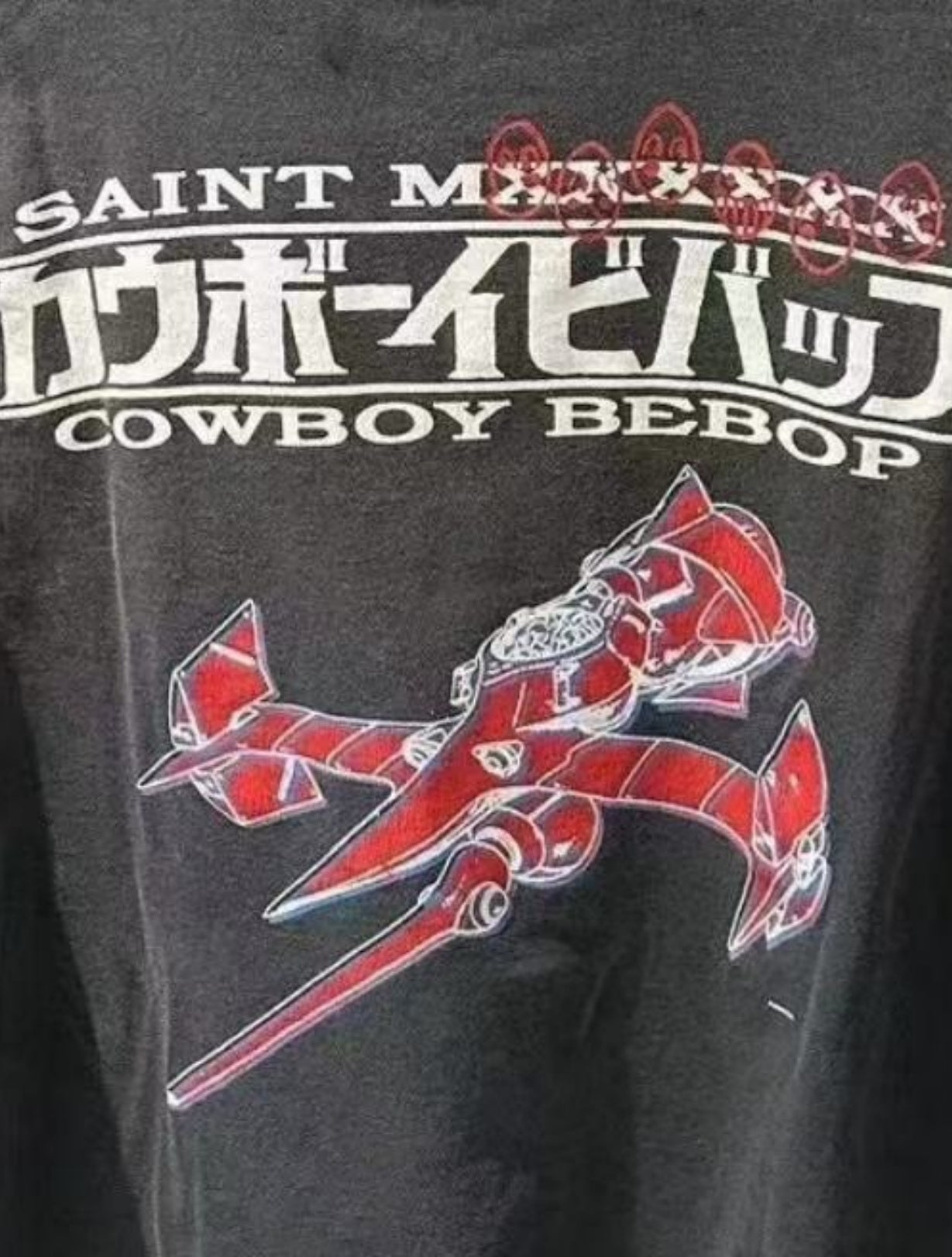 Saint Michael long sleeve shirts