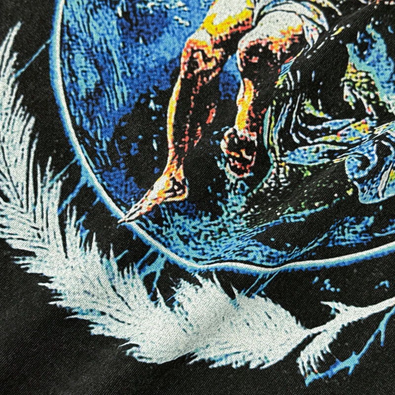 Greek T-shirt