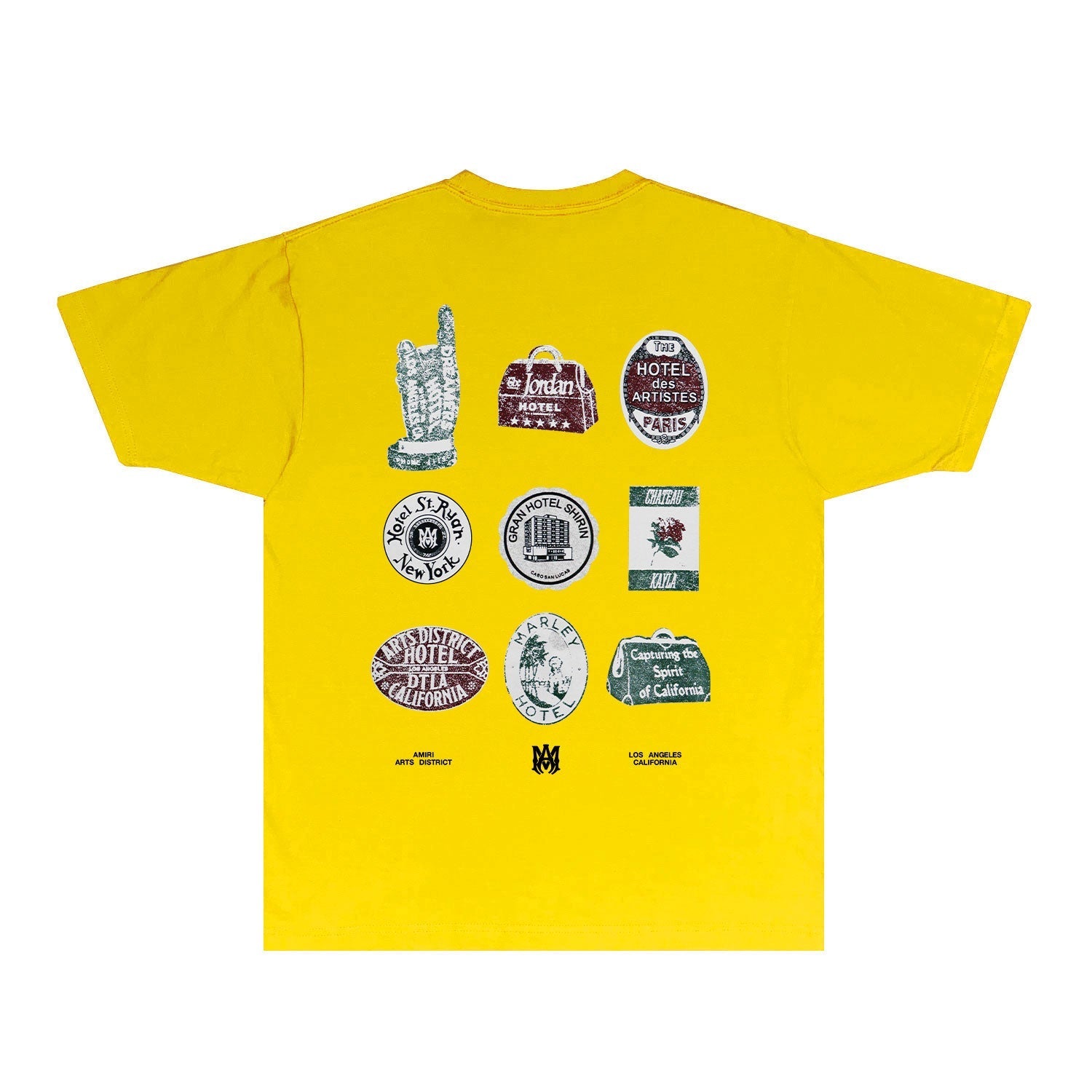 Amiri T Shirts