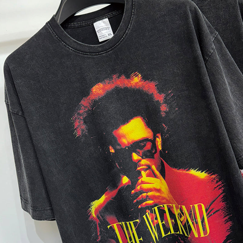 Weeknd t-shirt