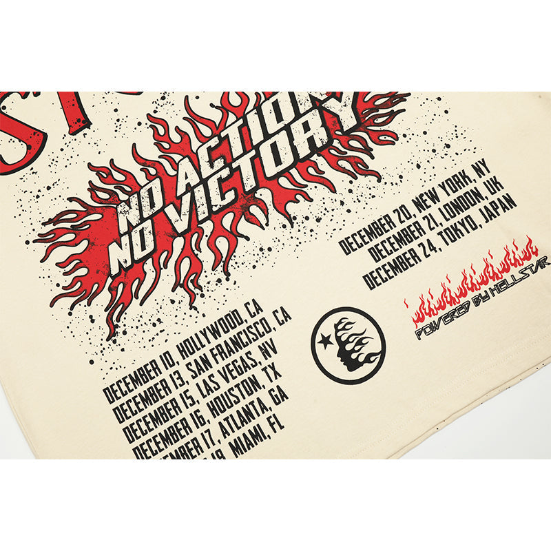 HS  T-shirt Direct Printing Pattern