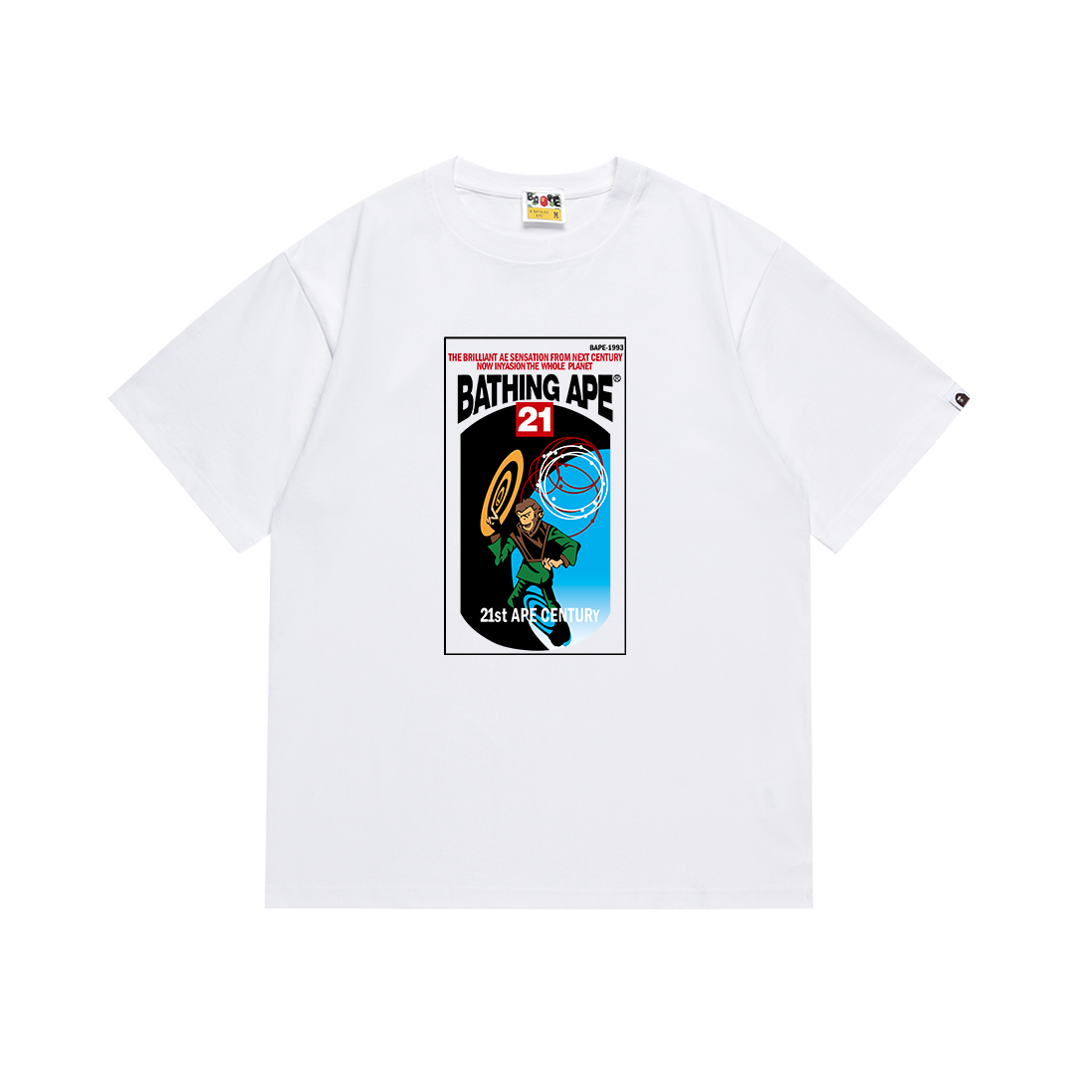Bathing ape T Shirts