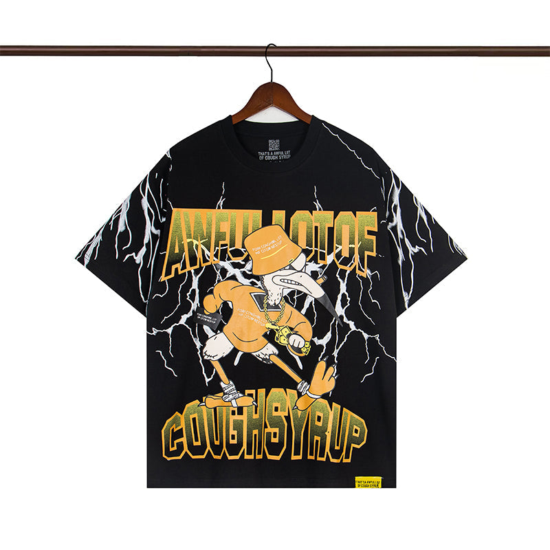 Cough Syrup T Shirts