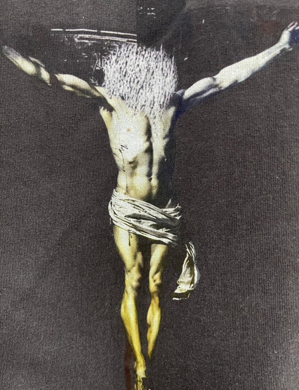 Saint Michael long sleeve shirts