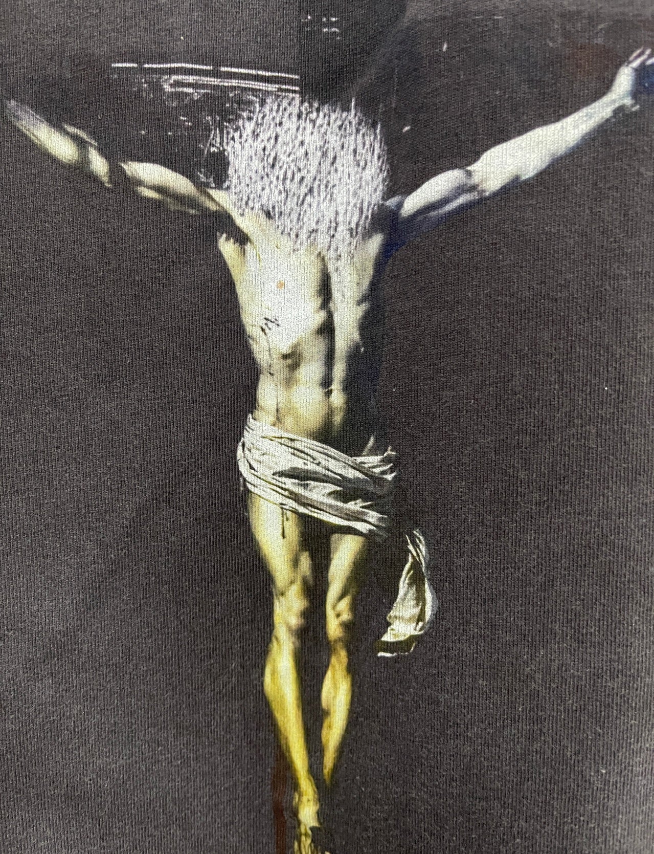 Saint Michael long sleeve shirts