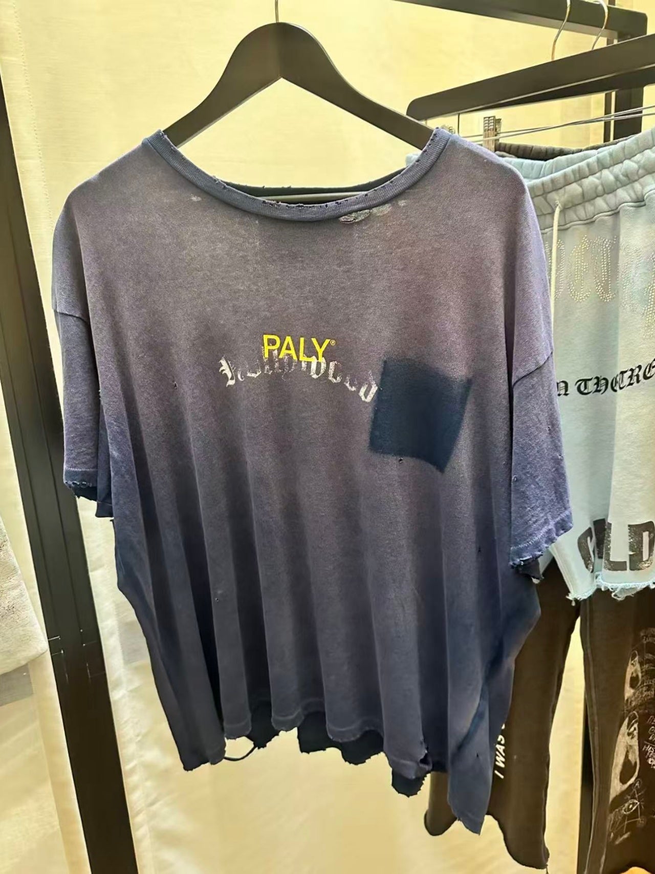Paly Hollywood T Shirts