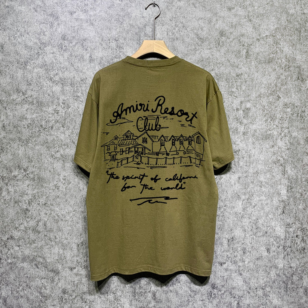Amiri T Shirts