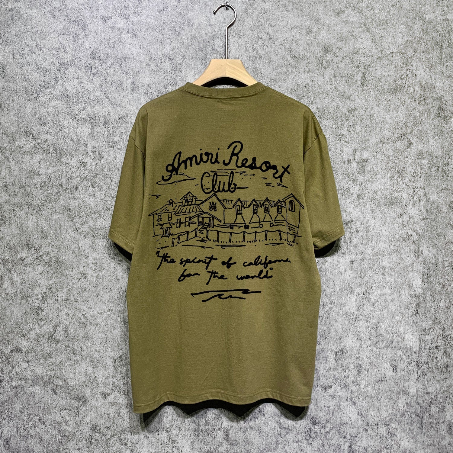 Amiri T Shirts