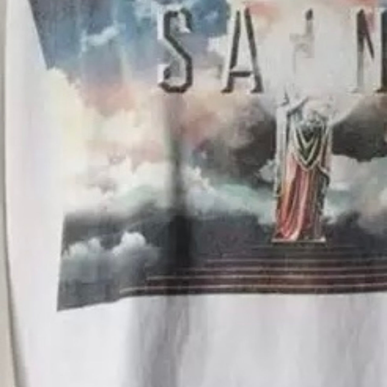 Saint Michael long sleeve shirts