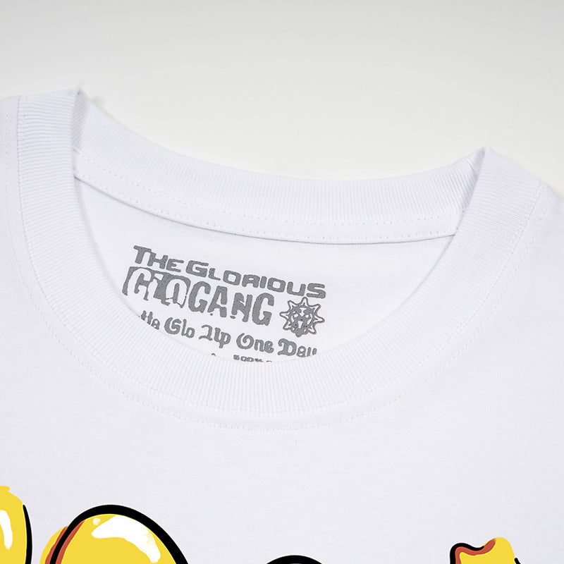 Glo Long T Shirts