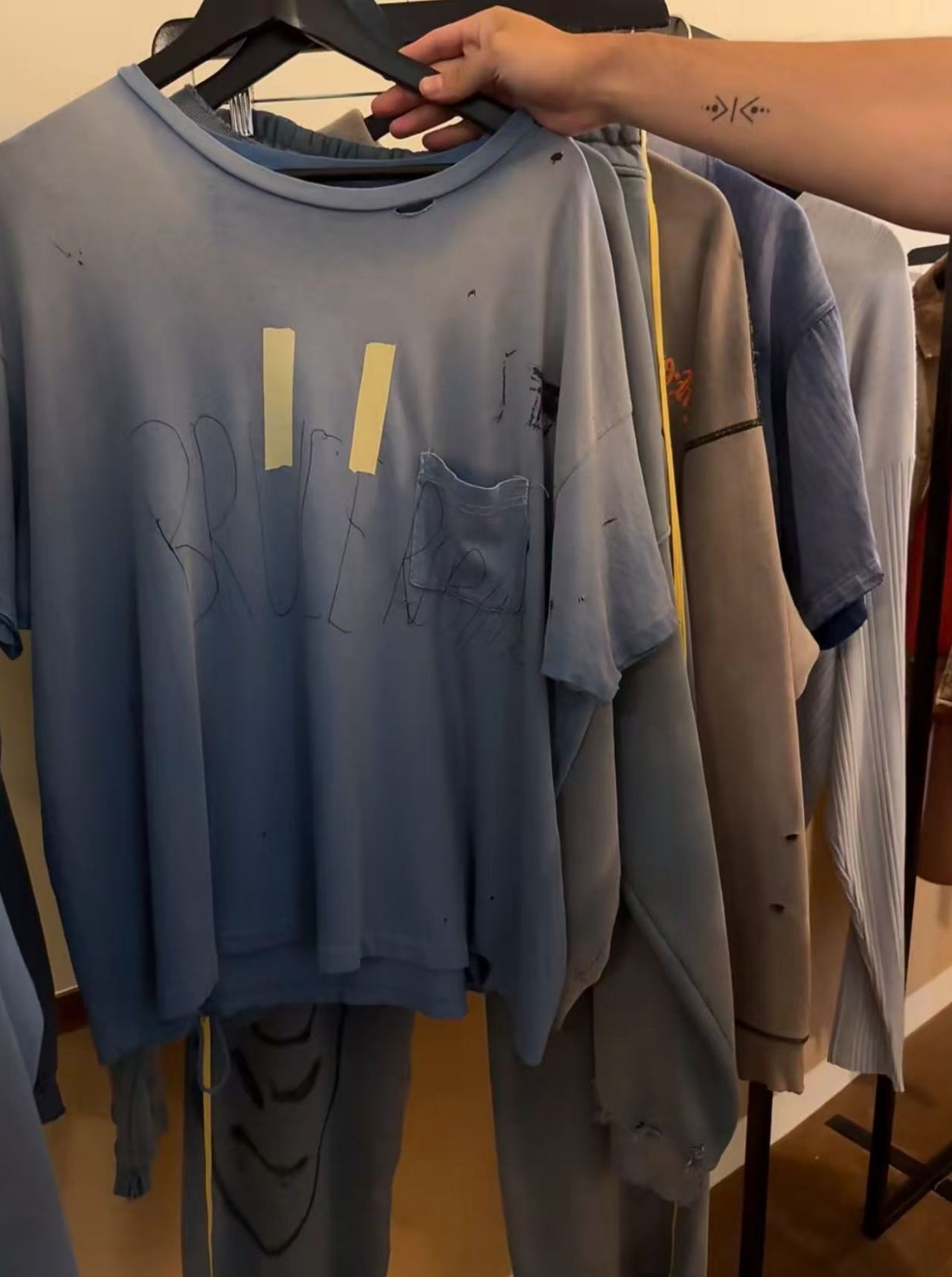 Paly Hollywood T Shirts