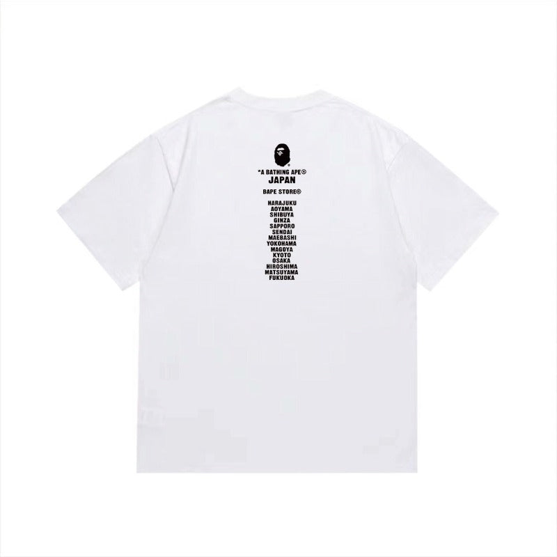 Bathing ape T Shirts