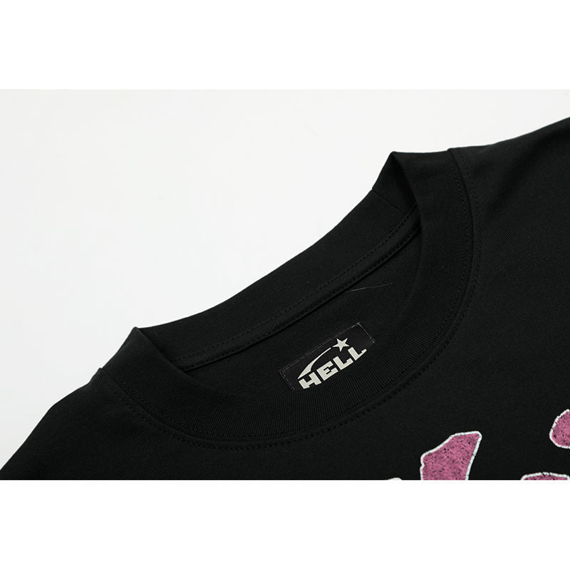 HS T-shirt Direct Printing Pattern