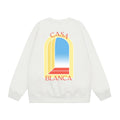 Casablanca Crew Neck Sweatshirt