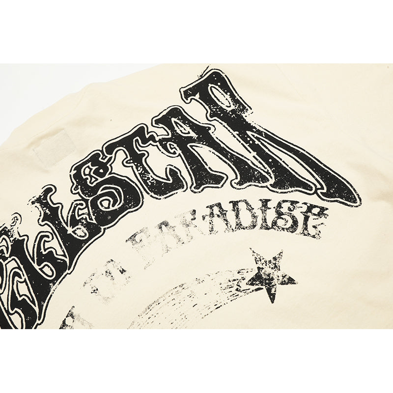 HS  T-shirt Direct Printing Pattern