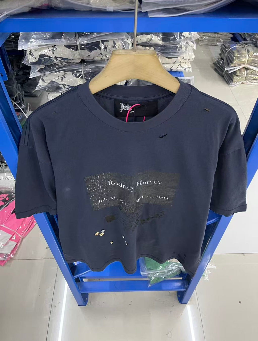 Paly Hollywood T Shirts
