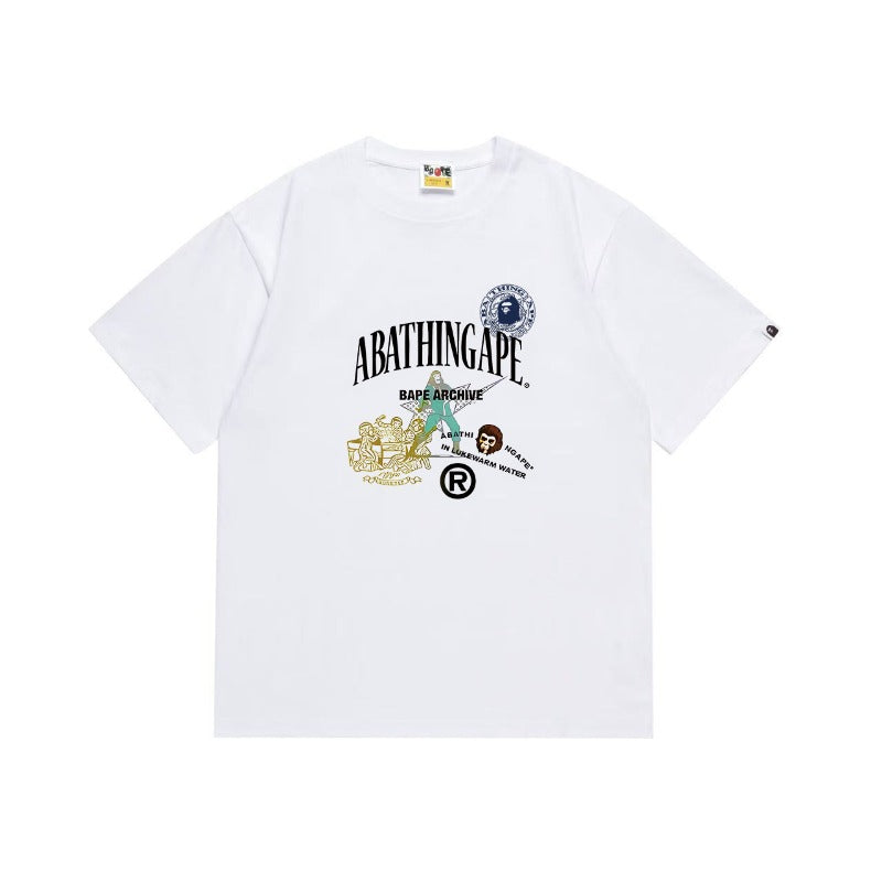 Bathing ape T Shirts