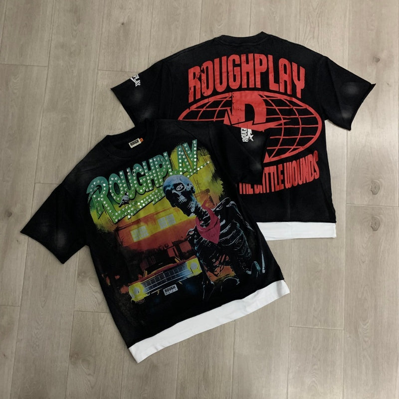 Roughplay T Shirts