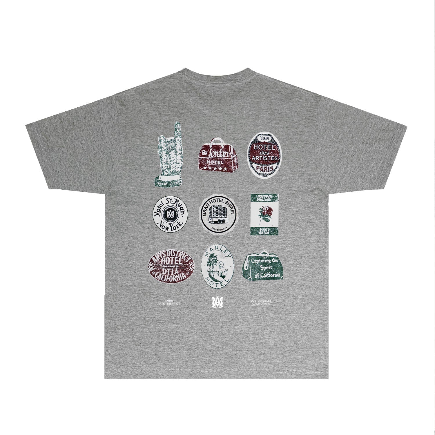 Amiri T Shirts
