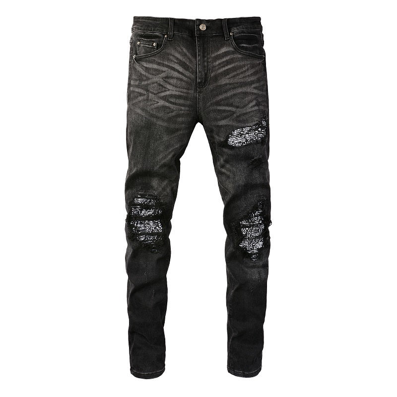 Men Trendy Jeans