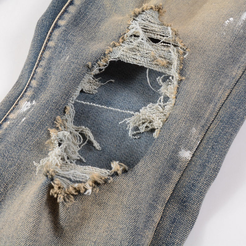 Men Trendy Jeans