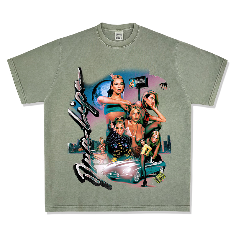 Dualipa T-shirt