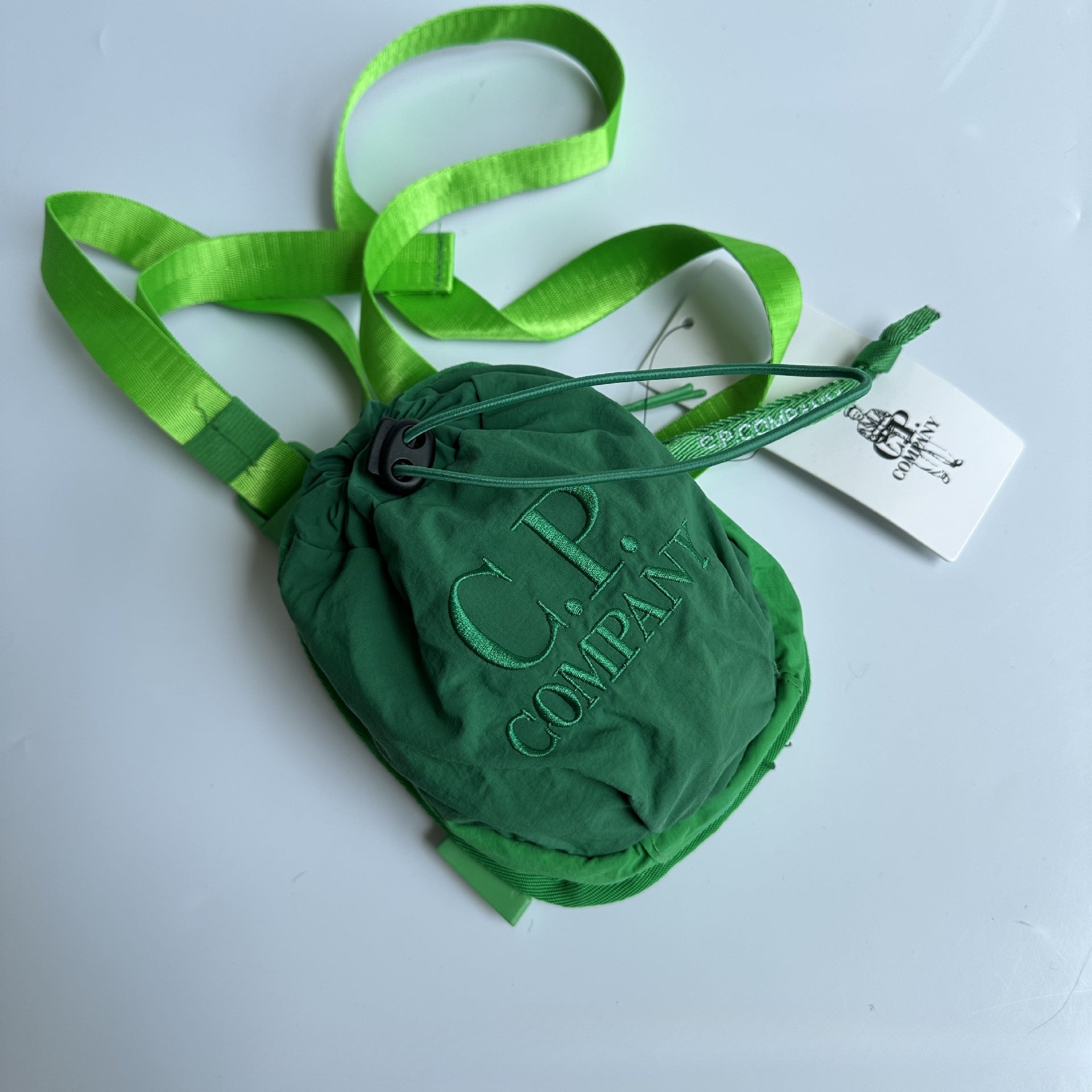 Mens Casual Bags Summer Embroidery Shoulder Crossbody Phone Bag