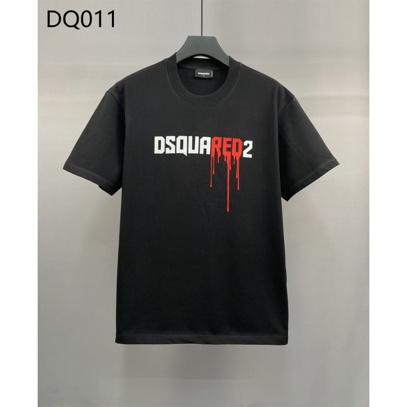 DSQ2 T Shirts Printed Tide Brand