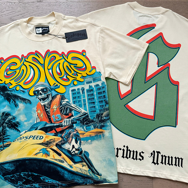Godspeed T Shirts