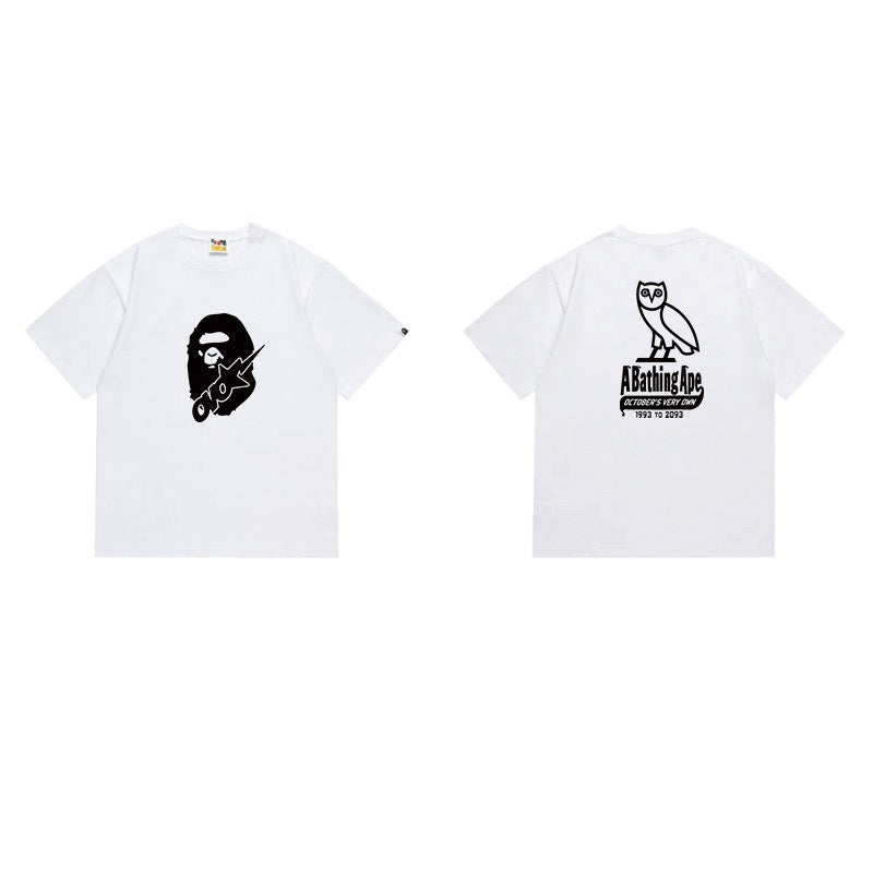 Bathing ape T Shirts