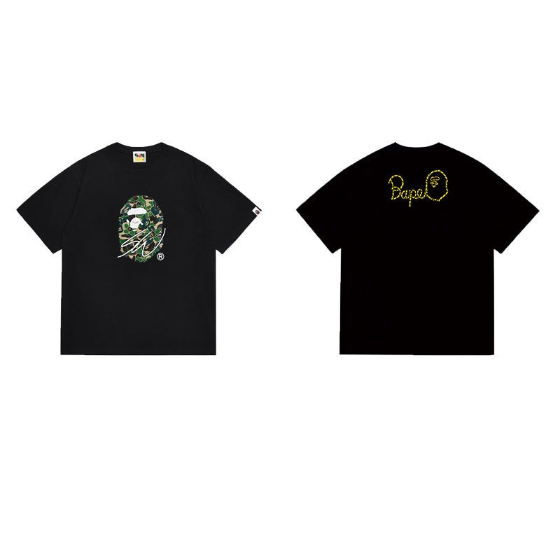 Bathing ape T Shirts