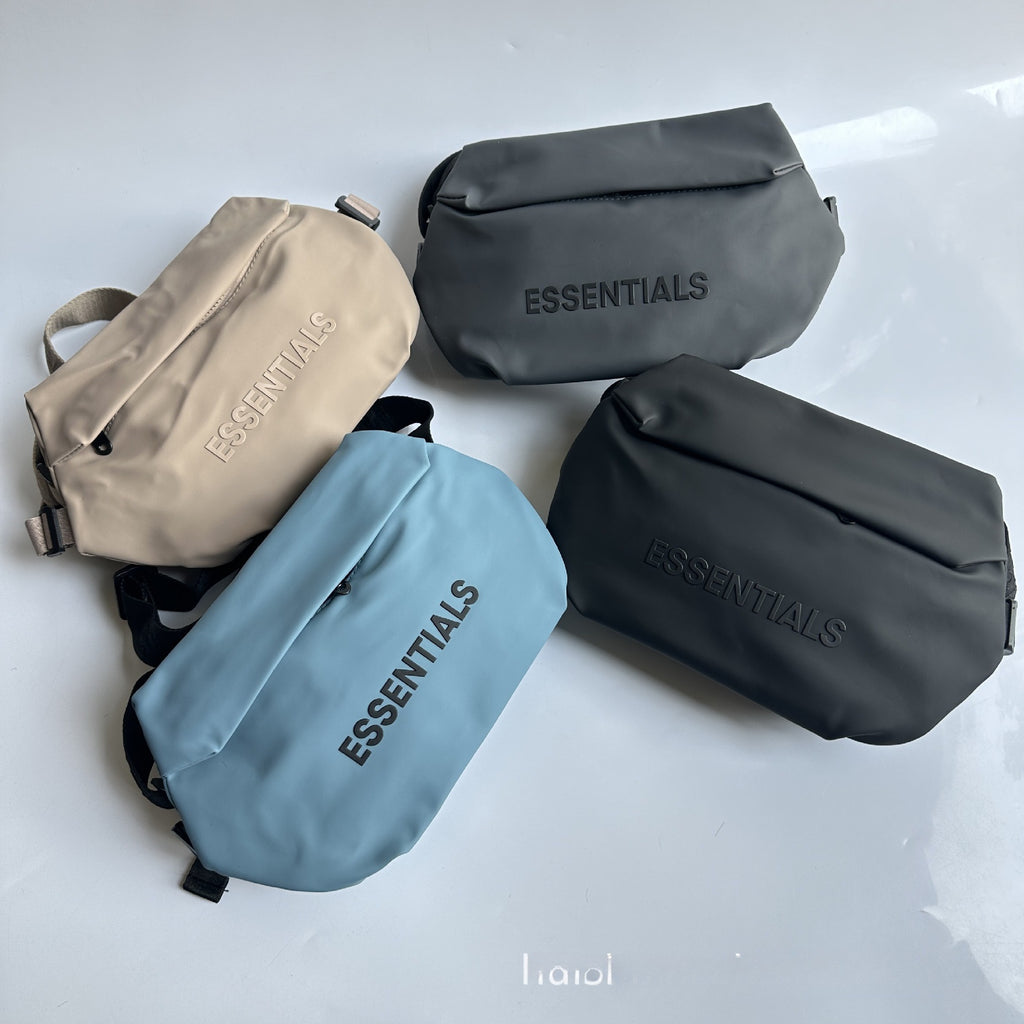 FOG ESSENTIALS Bag autumn and winter men's shoulder messenger bag
