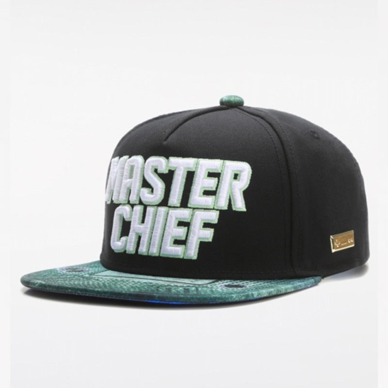 Trendy flat brimmed snapback hats shade