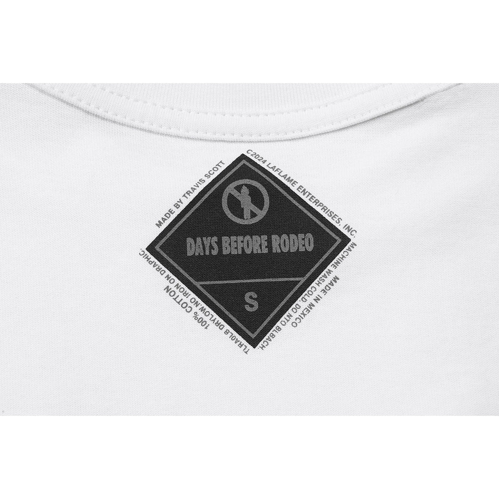 Travis Scott T-Shirt Travis Scott Cactus Jack Sp5der5 Joint Printed Short Sleeve T-Shirt