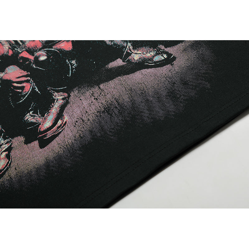 HS  T-shirt Direct Printing Pattern
