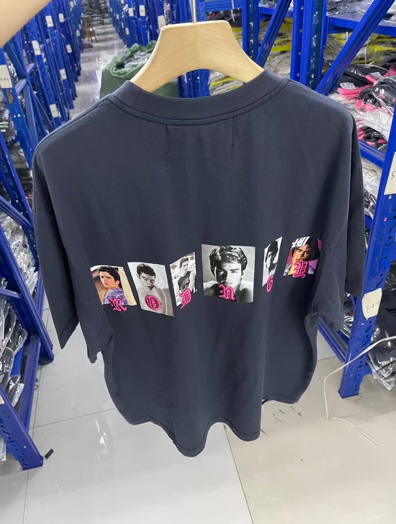 Paly Hollywood T Shirts