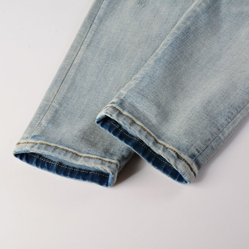 Men Trendy Jeans