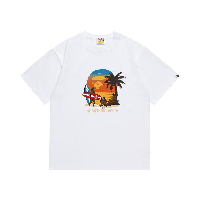 Bathing ape T Shirts