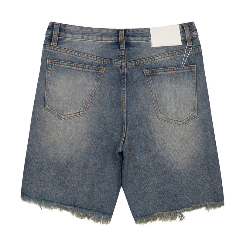 Gallery Dept Denim Shorts