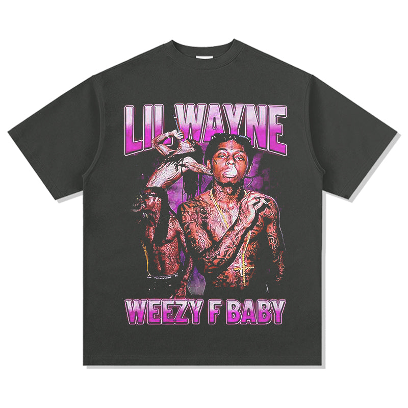Lil wayne t-shirt