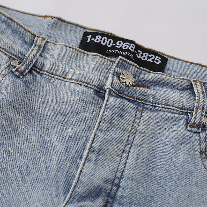 LOSTSHDWS Jeans