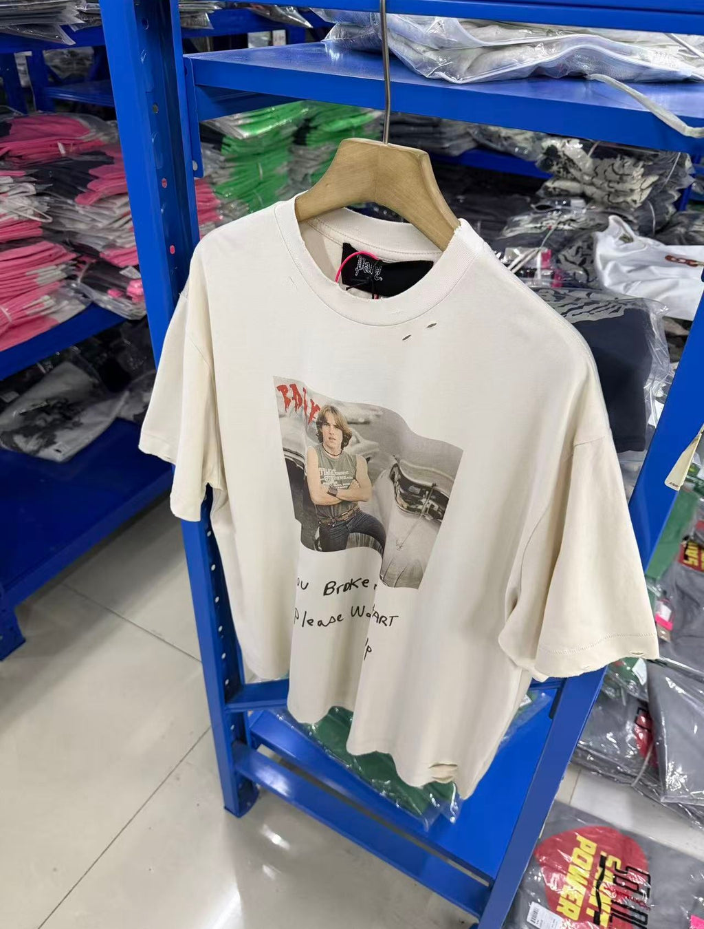 Paly Hollywood T Shirts